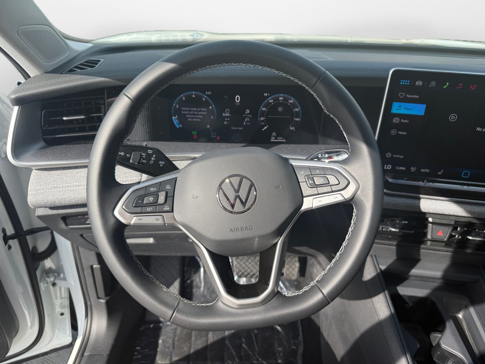 3VVCR7RM9TM079396 2026 Volkswagen Tiguan S