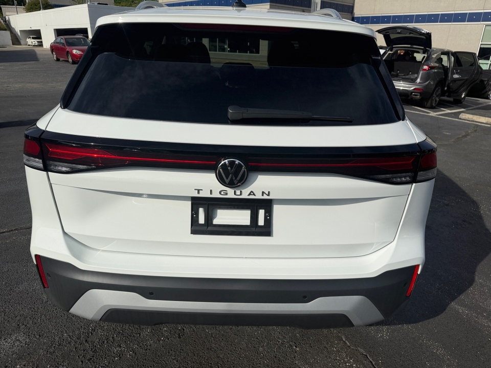 3VVCR7RM9TM079396 2026 Volkswagen Tiguan S