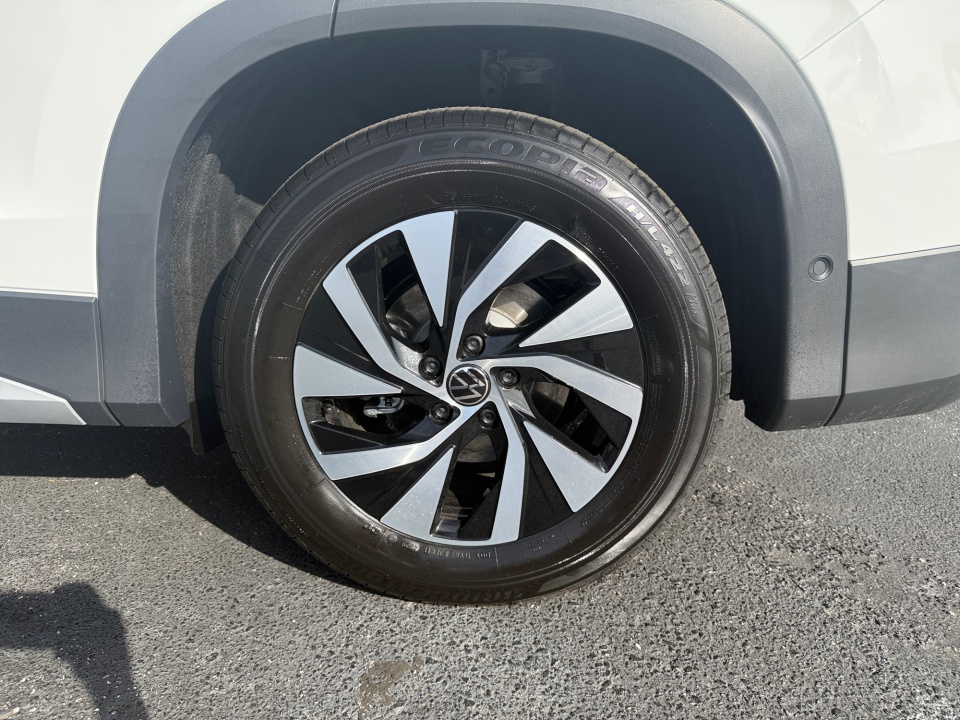 3VVCR7RM9TM079396 2026 Volkswagen Tiguan S