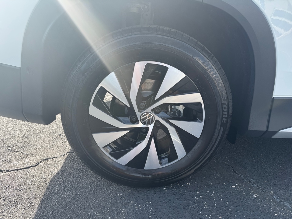 3VVCR7RM9TM079396 2026 Volkswagen Tiguan S