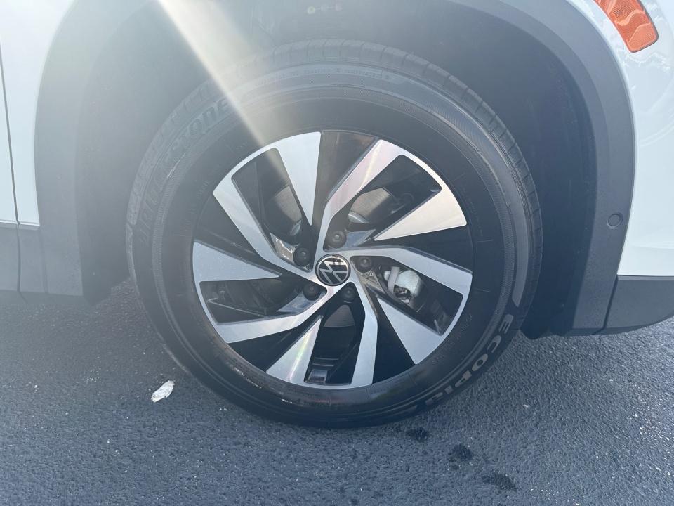 3VVCR7RM9TM079396 2026 Volkswagen Tiguan S