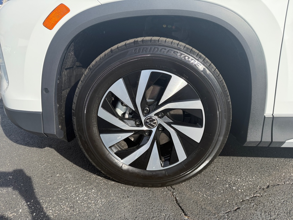 3VVCR7RM9TM079396 2026 Volkswagen Tiguan S