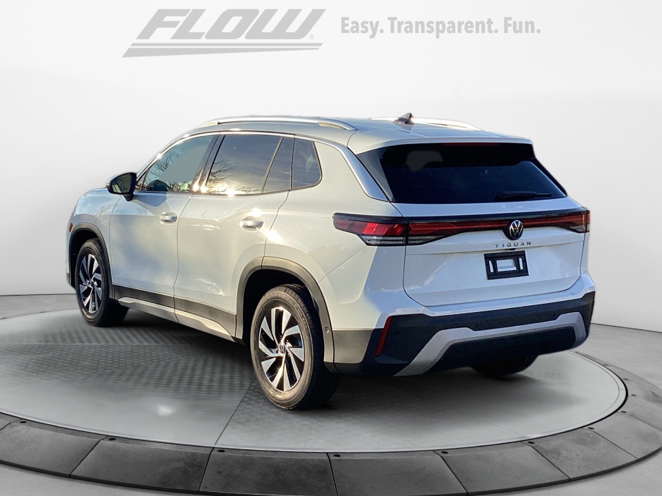 3VVCR7RMXTM013262 2026 Volkswagen Tiguan S