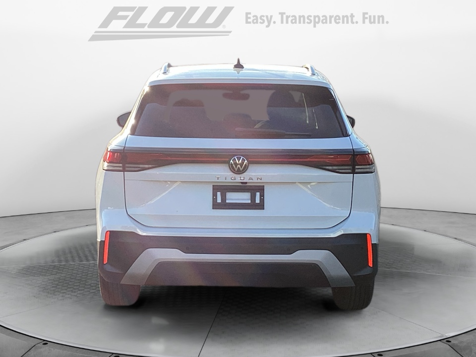 3VVCR7RMXTM013262 2026 Volkswagen Tiguan S