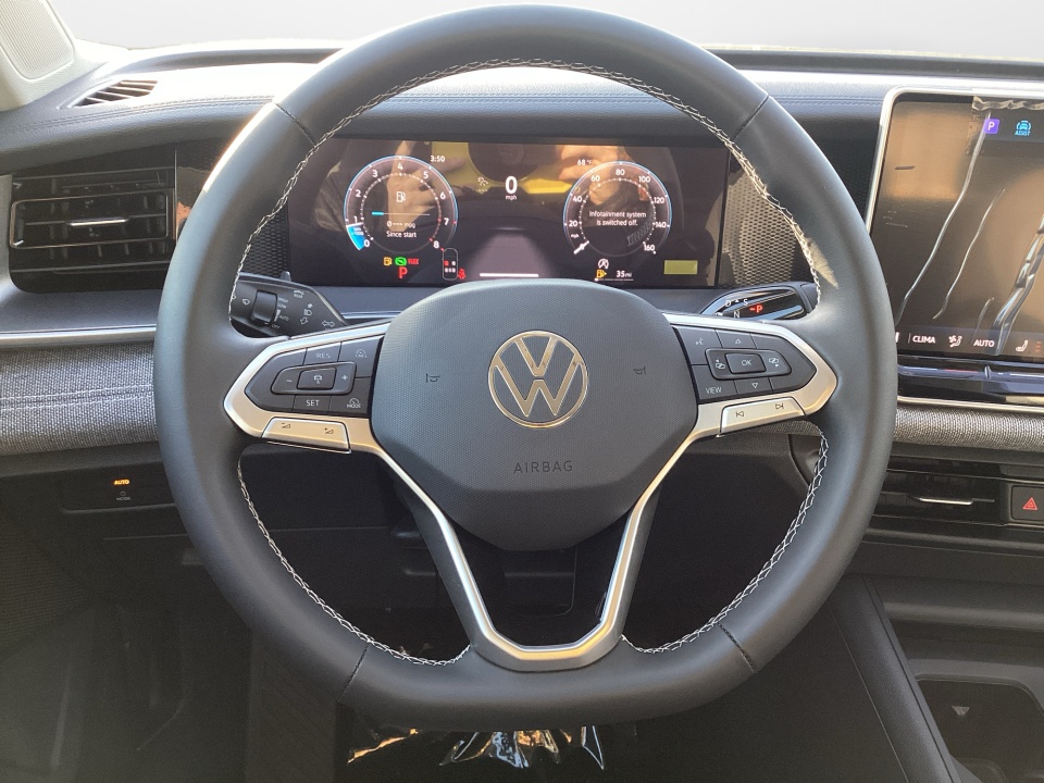 3VVCR7RMXTM013262 2026 Volkswagen Tiguan S