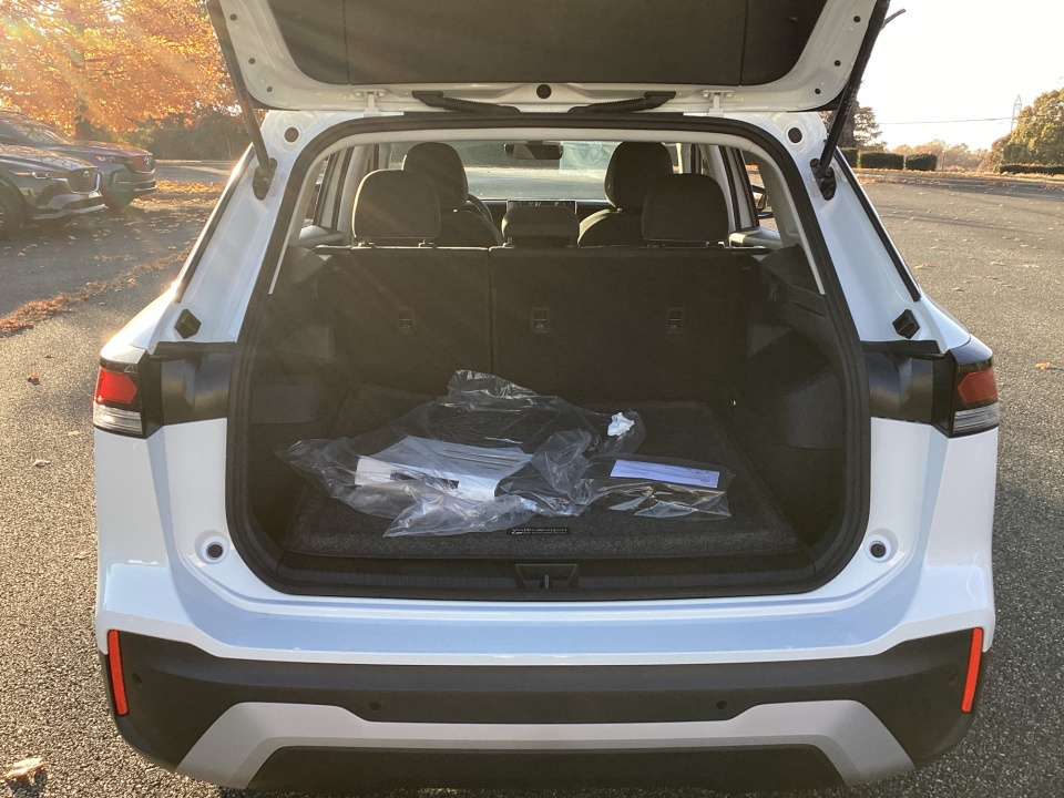 3VVCR7RMXTM013262 2026 Volkswagen Tiguan S