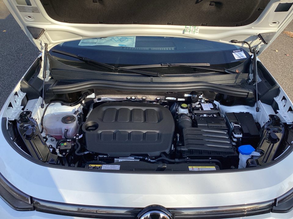 3VVCR7RMXTM013262 2026 Volkswagen Tiguan S