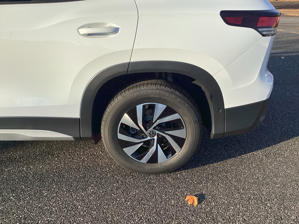 3VVCR7RMXTM013262 2026 Volkswagen Tiguan S