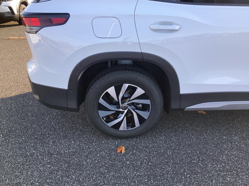 3VVCR7RMXTM013262 2026 Volkswagen Tiguan S