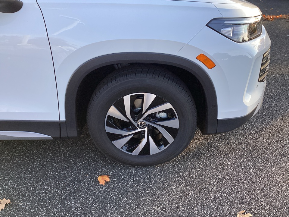 3VVCR7RMXTM013262 2026 Volkswagen Tiguan S