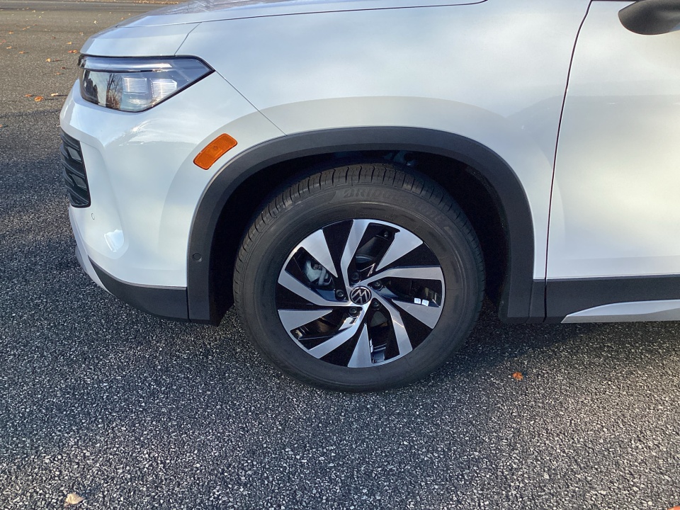 3VVCR7RMXTM013262 2026 Volkswagen Tiguan S