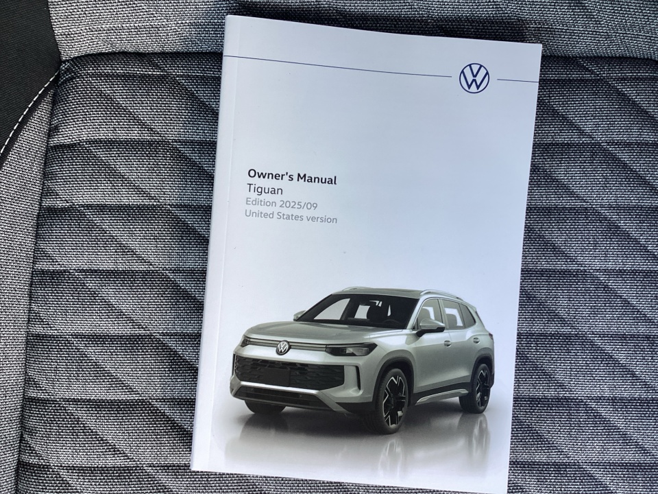 3VVCR7RMXTM013262 2026 Volkswagen Tiguan S