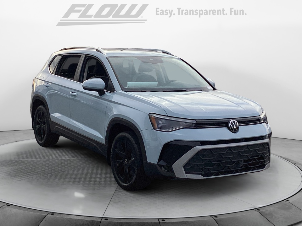 used 2026 Volkswagen Taos SE