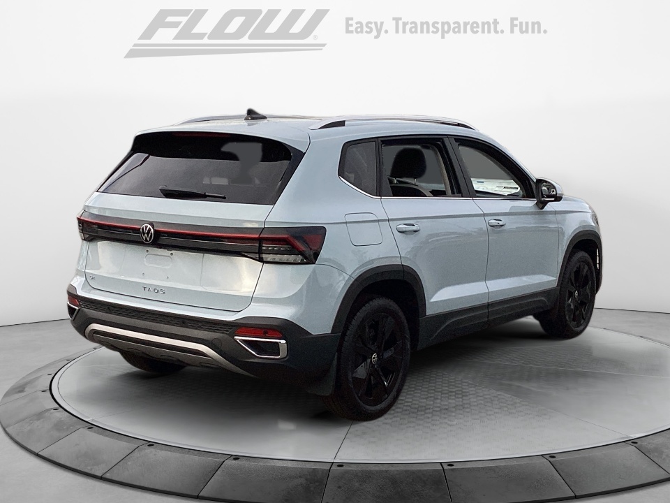 3VVEC7B23TM005801 2026 Volkswagen Taos SE