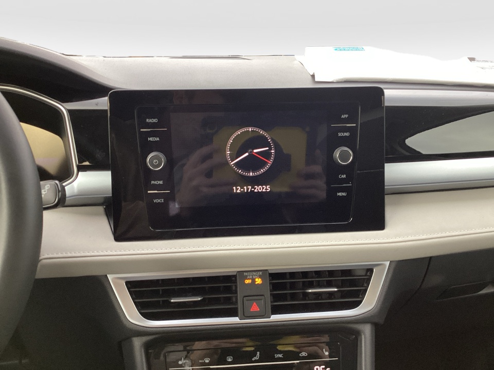 3VVEC7B23TM005801 2026 Volkswagen Taos SE