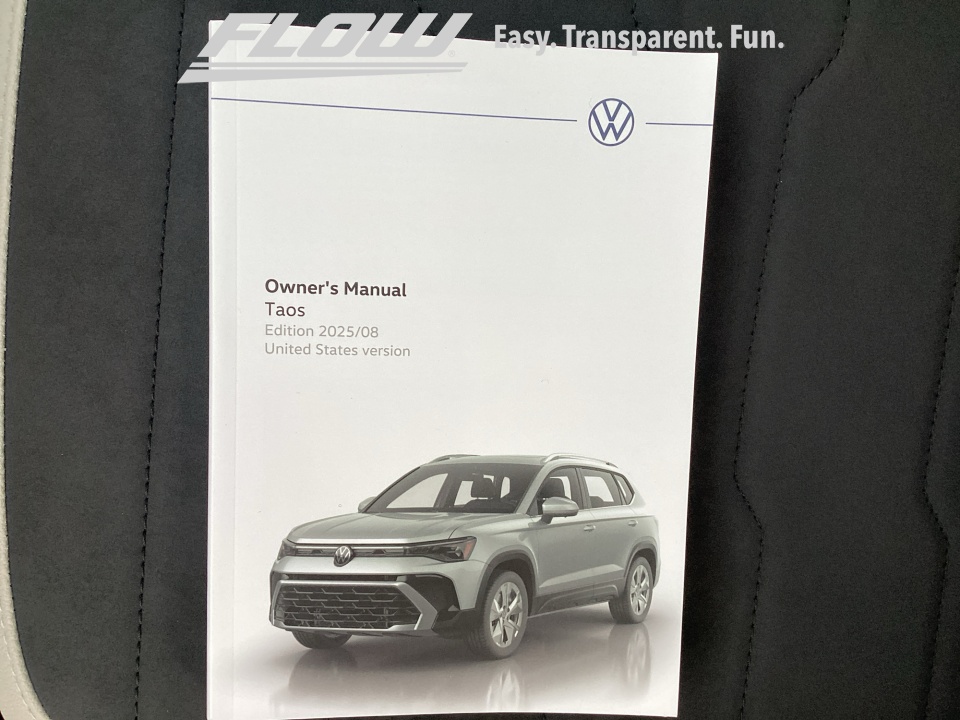 3VVEC7B23TM005801 2026 Volkswagen Taos SE