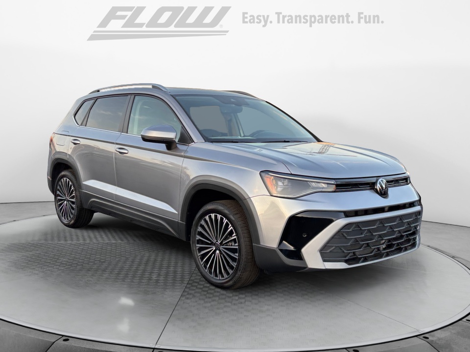 used 2025 Volkswagen Taos 1.5T SE