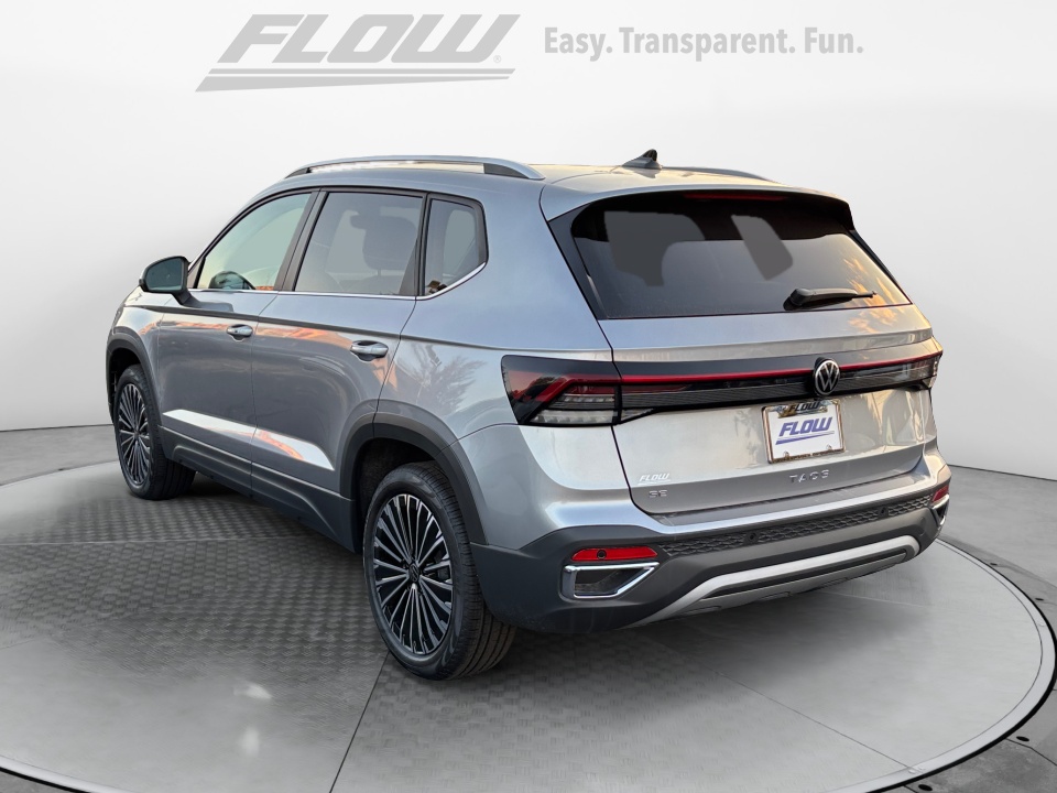 3VVEC7B24SM086144 2025 Volkswagen Taos 1.5T SE