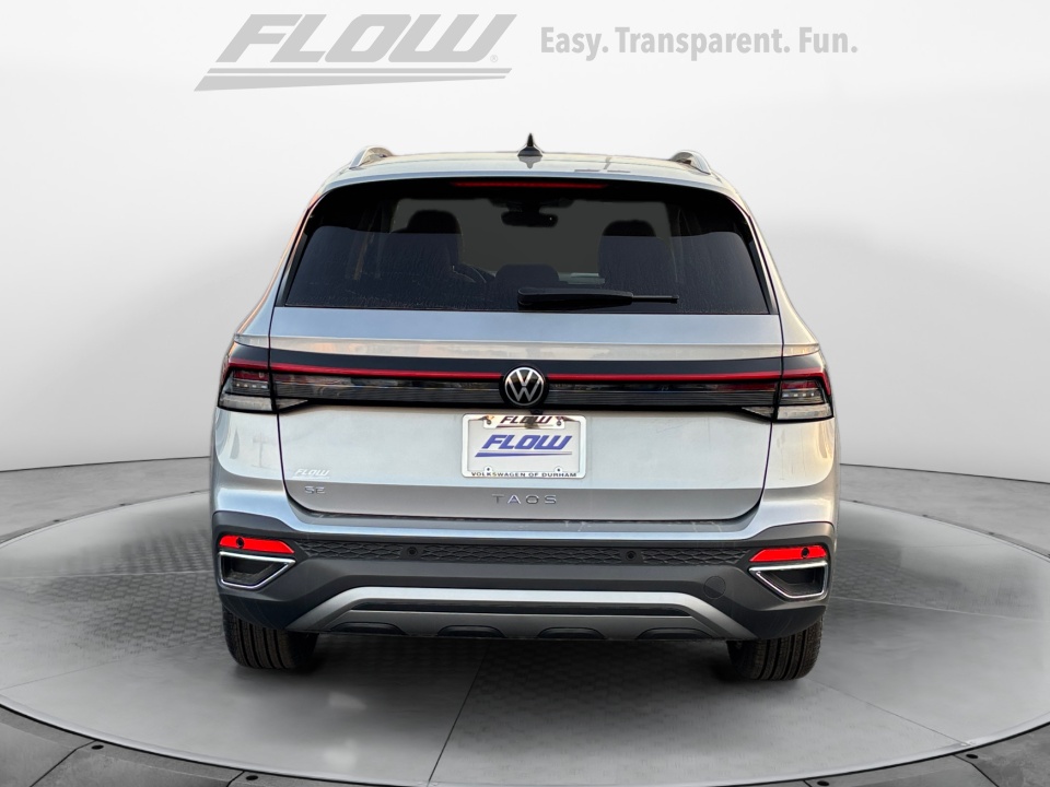 3VVEC7B24SM086144 2025 Volkswagen Taos 1.5T SE