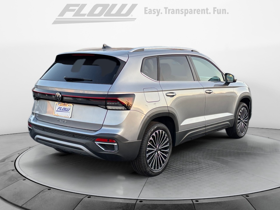 3VVEC7B24SM086144 2025 Volkswagen Taos 1.5T SE