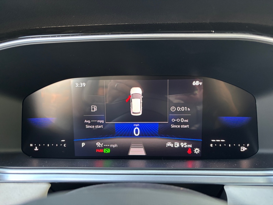 3VVEC7B24SM086144 2025 Volkswagen Taos 1.5T SE