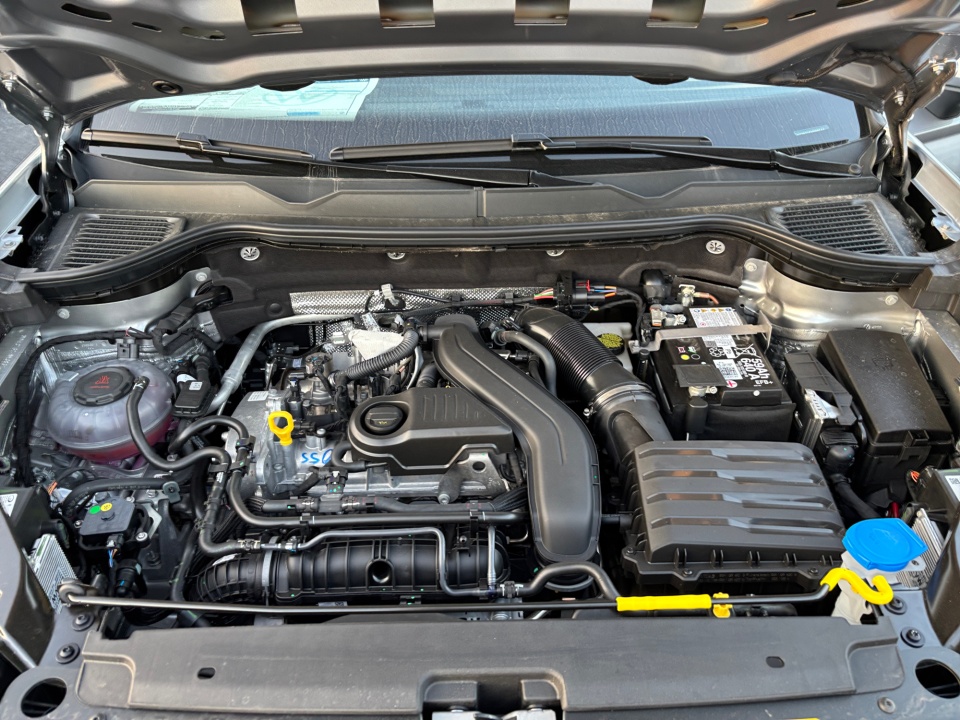 3VVEC7B24SM086144 2025 Volkswagen Taos 1.5T SE