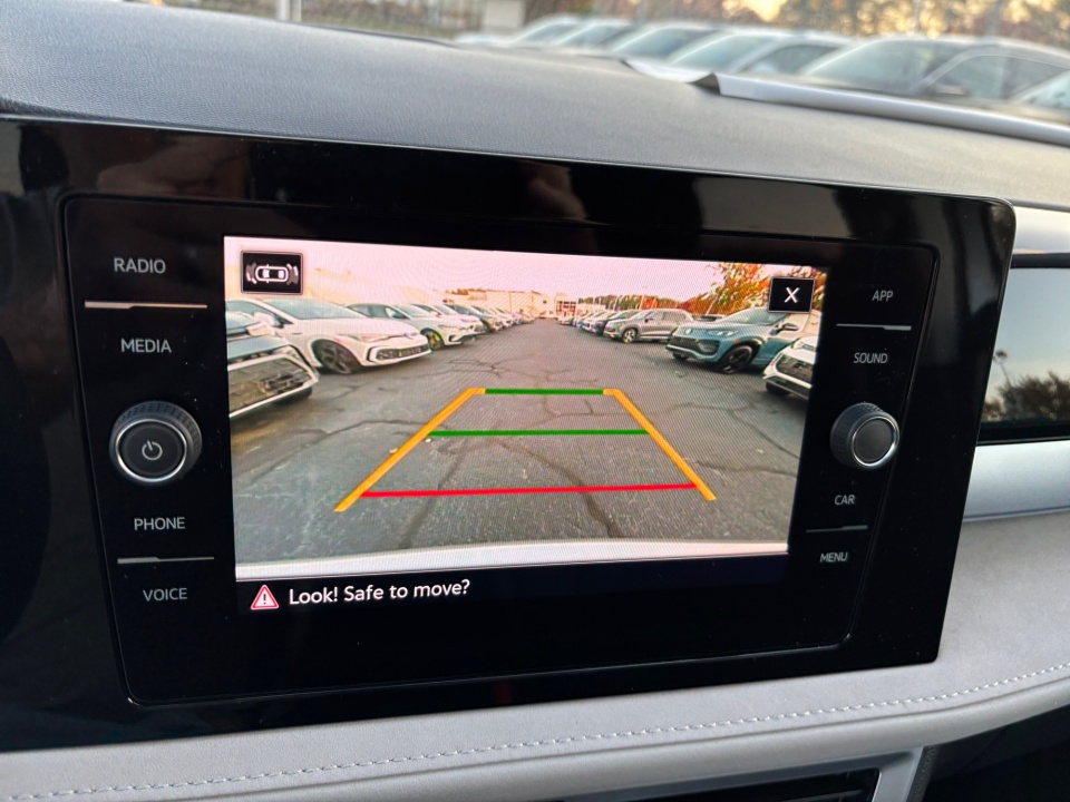 3VVEC7B24SM086144 2025 Volkswagen Taos 1.5T SE