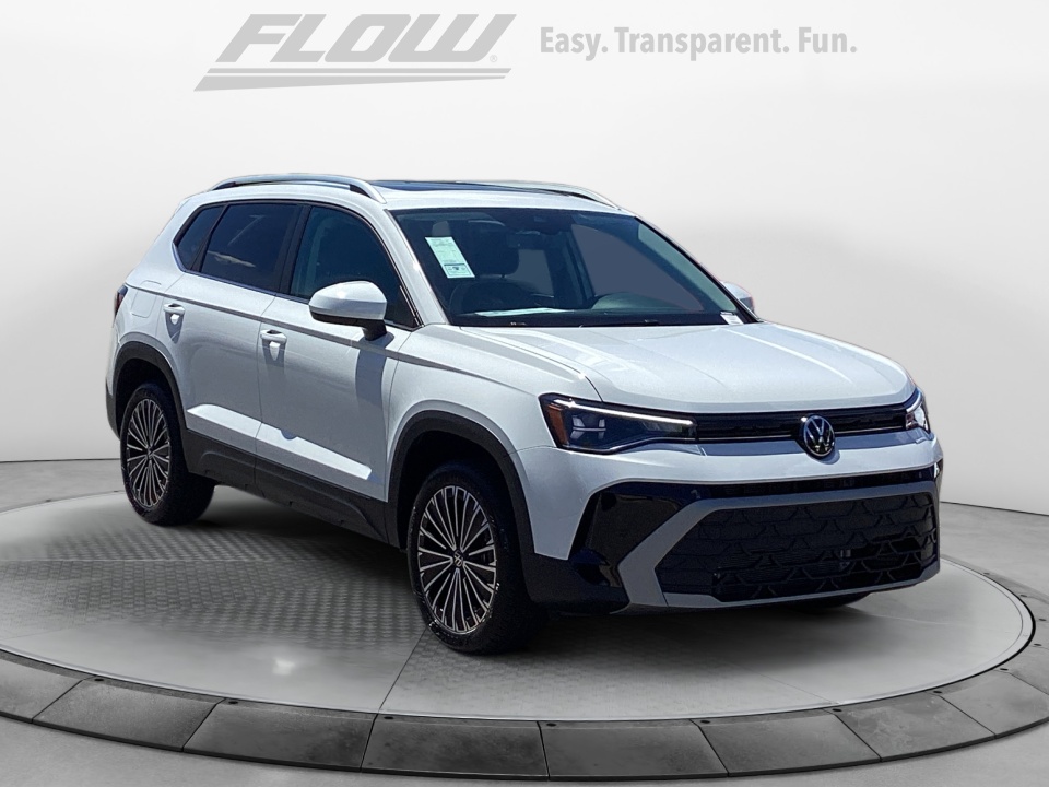 used 2026 Volkswagen Taos SE