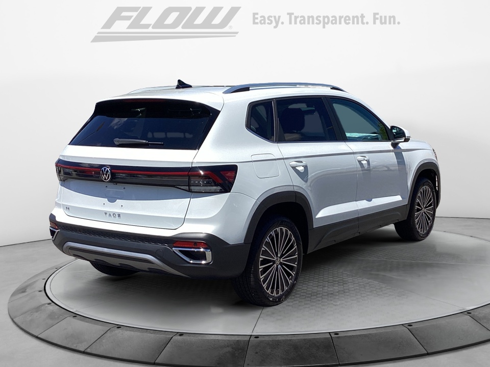 3VVEC7B25TM068043 2026 Volkswagen Taos SE