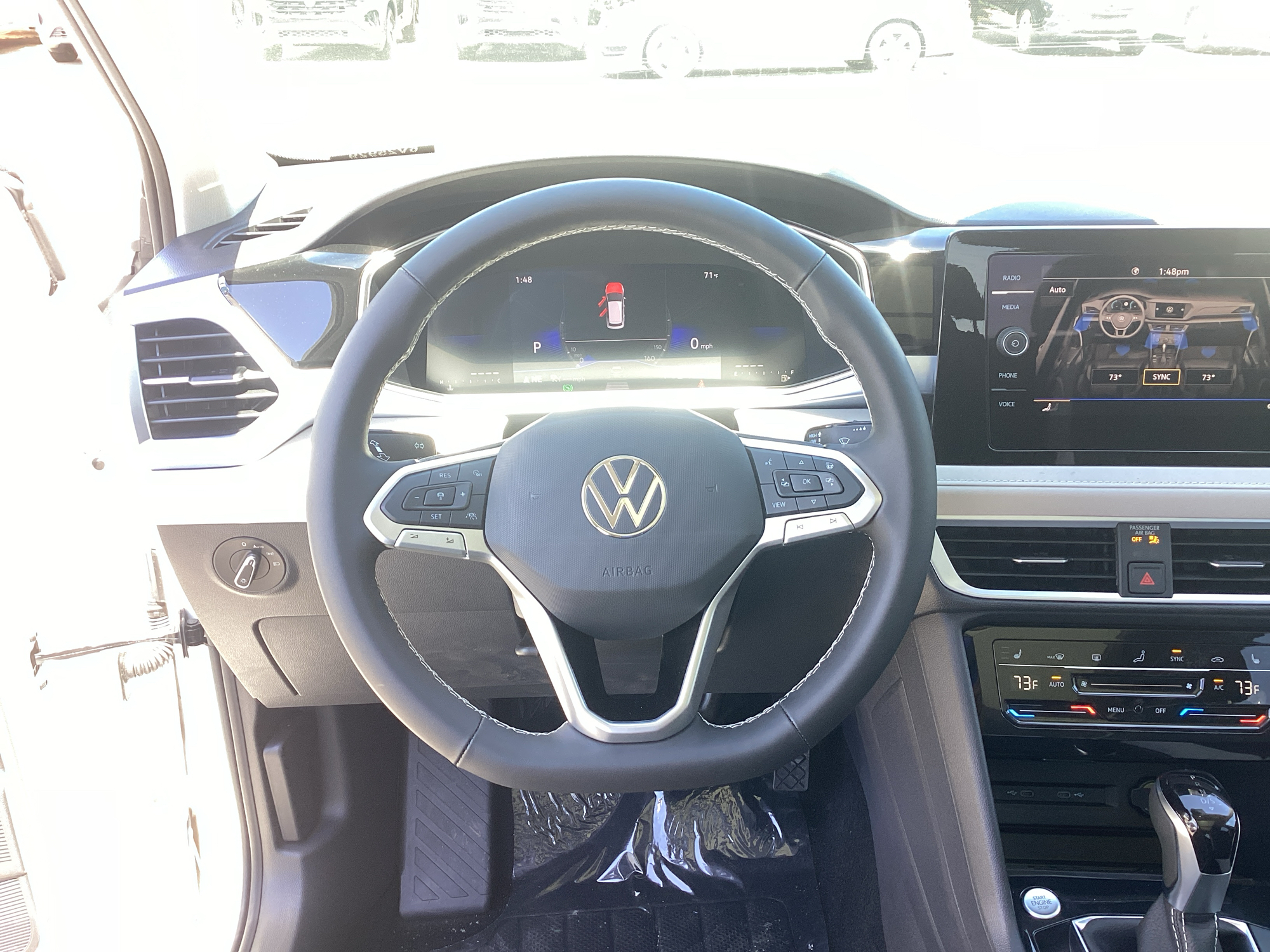 3VVEC7B25TM068043 2026 Volkswagen Taos SE