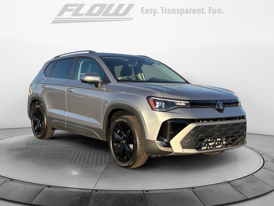 used 2025 Volkswagen Taos 1.5T SE