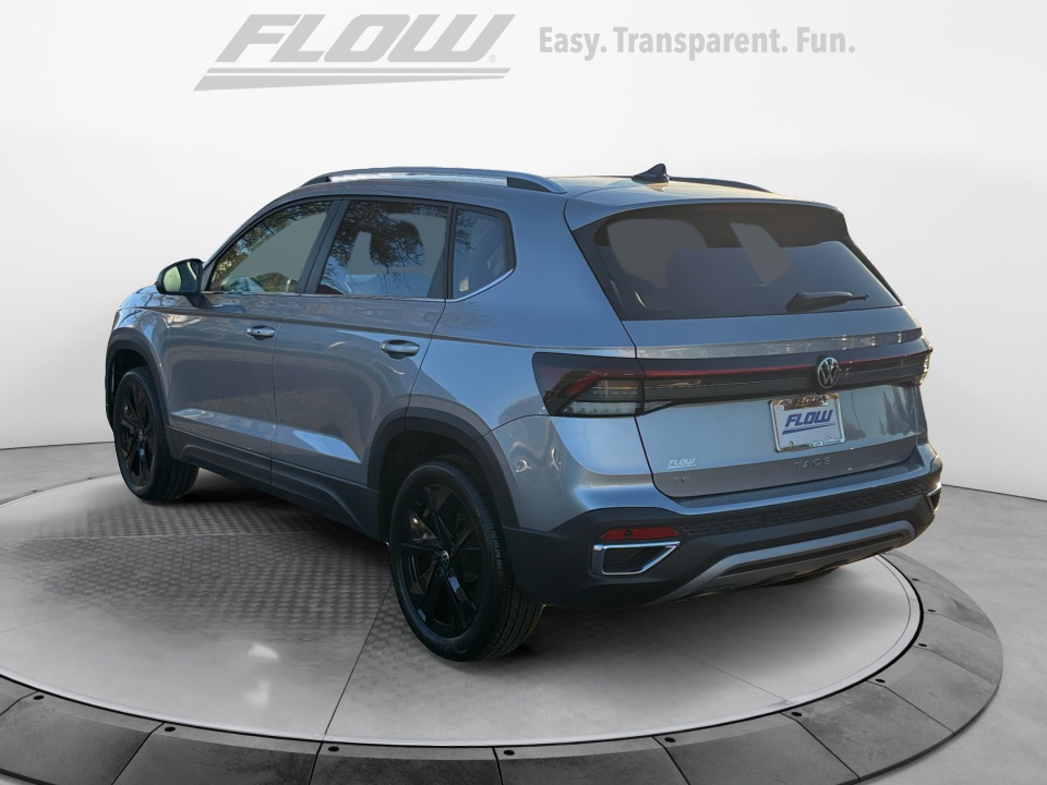 3VVEC7B28SM087328 2025 Volkswagen Taos 1.5T SE