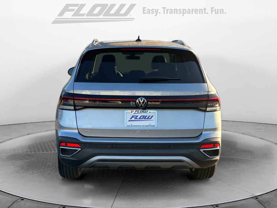 3VVEC7B28SM087328 2025 Volkswagen Taos 1.5T SE