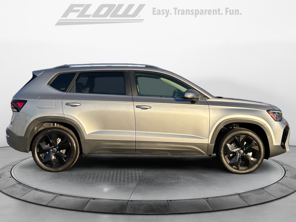 3VVEC7B28SM087328 2025 Volkswagen Taos 1.5T SE