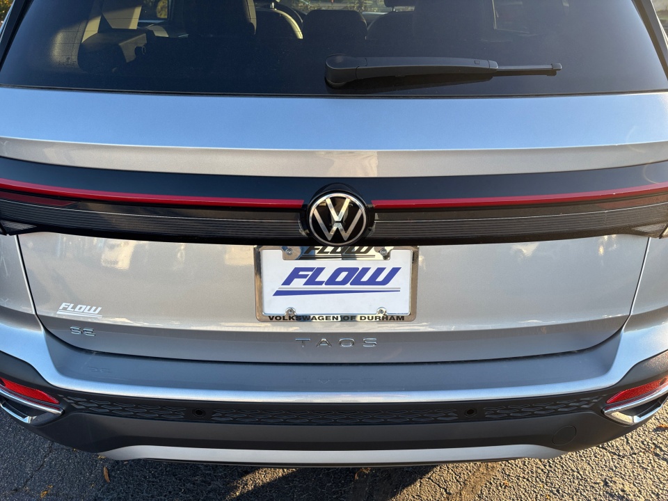 3VVEC7B28SM087328 2025 Volkswagen Taos 1.5T SE