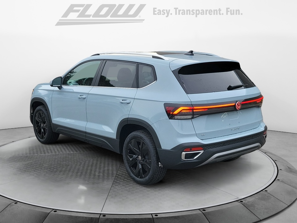 3VVEC7B29TM005611 2026 Volkswagen Taos SE