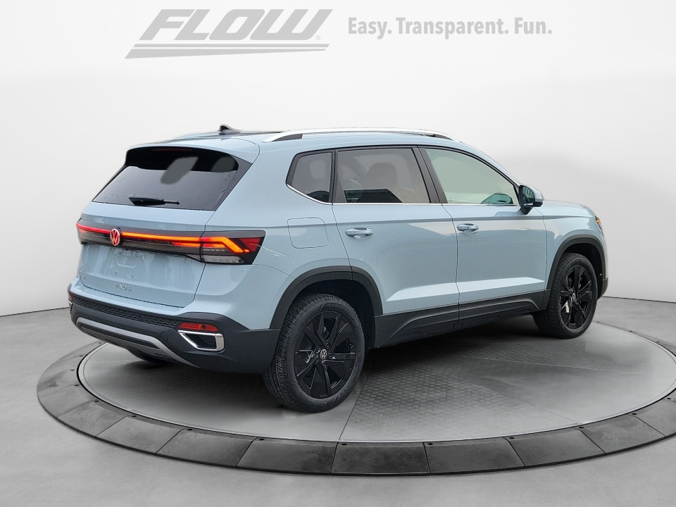 3VVEC7B29TM005611 2026 Volkswagen Taos SE