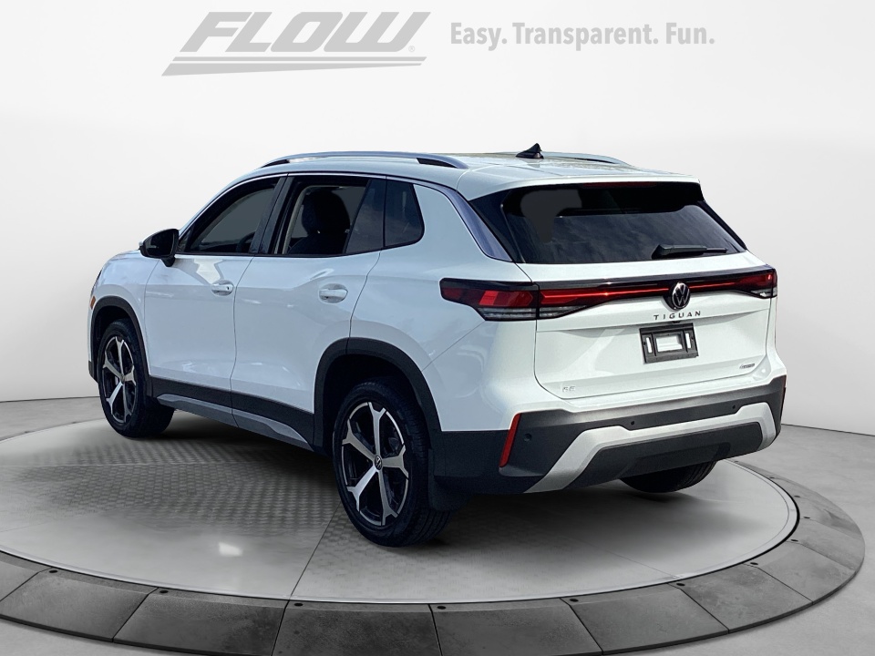 3VVER7RM2TM016357 2026 Volkswagen Tiguan SE