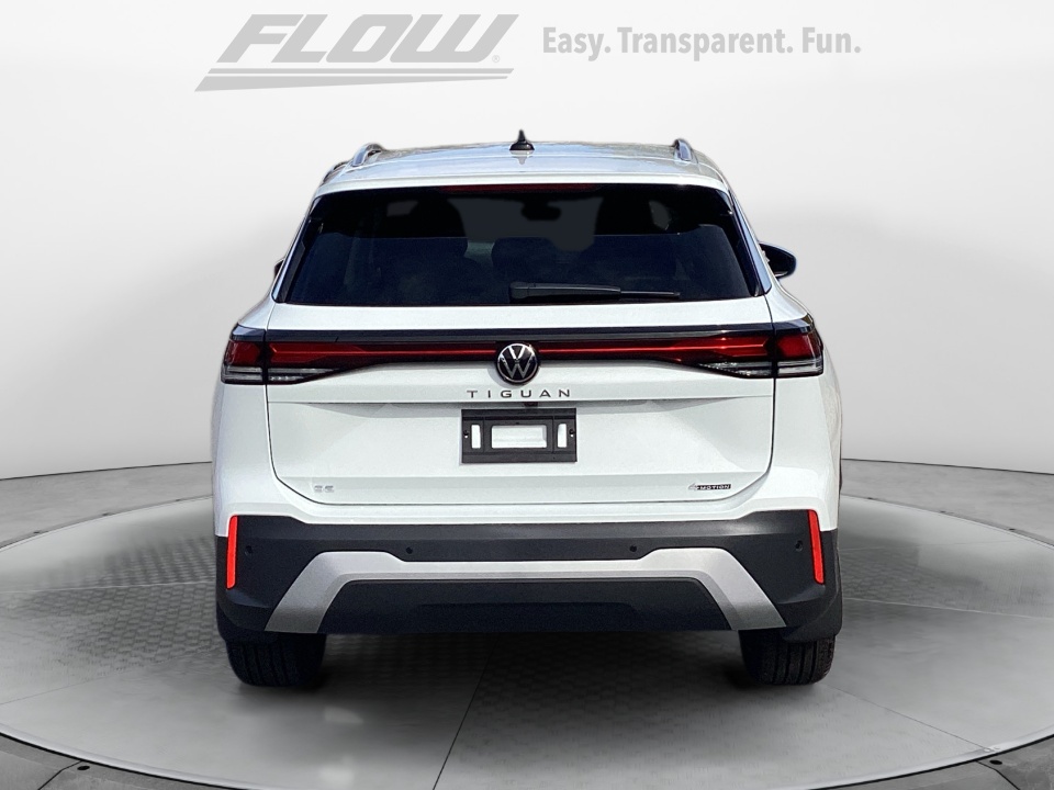 3VVER7RM2TM016357 2026 Volkswagen Tiguan SE