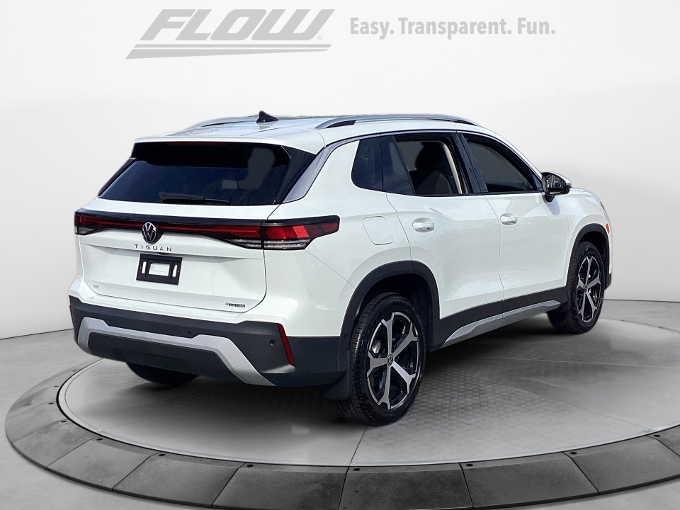 3VVER7RM2TM016357 2026 Volkswagen Tiguan SE