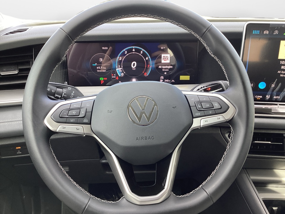 3VVER7RM2TM016357 2026 Volkswagen Tiguan SE