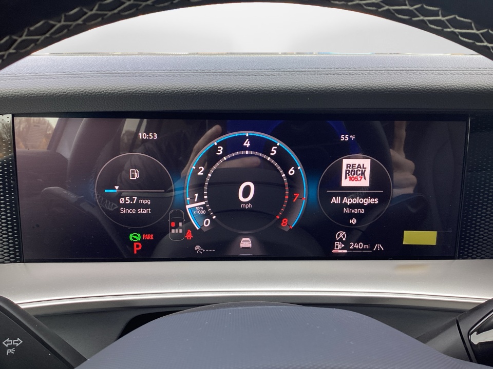 3VVER7RM2TM016357 2026 Volkswagen Tiguan SE