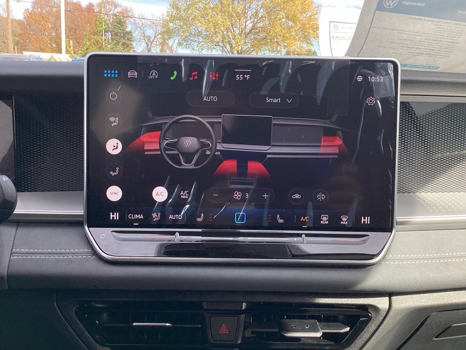 3VVER7RM2TM016357 2026 Volkswagen Tiguan SE