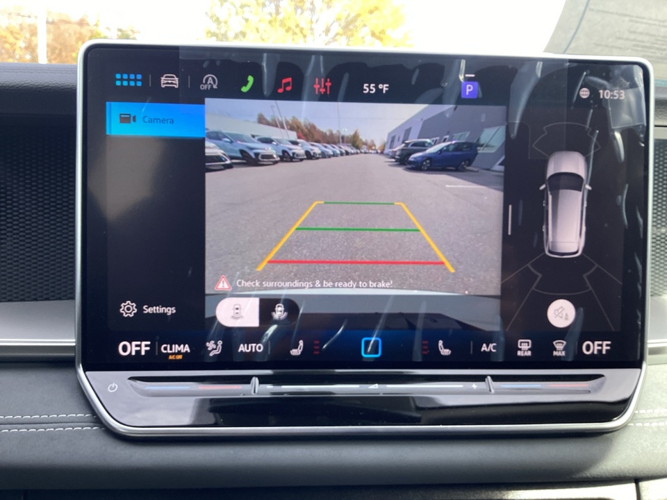 3VVER7RM2TM016357 2026 Volkswagen Tiguan SE