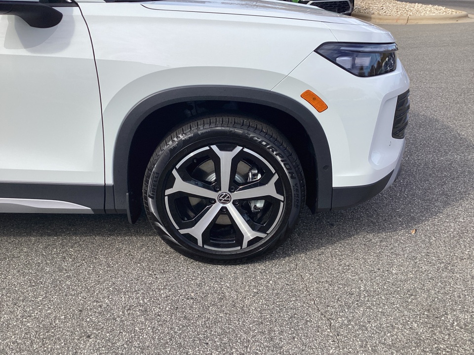 3VVER7RM2TM016357 2026 Volkswagen Tiguan SE