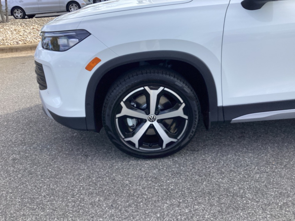 3VVER7RM2TM016357 2026 Volkswagen Tiguan SE