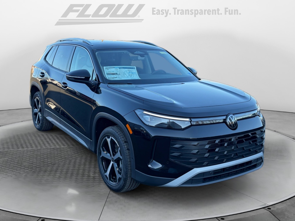 new 2026 Volkswagen Tiguan SE
