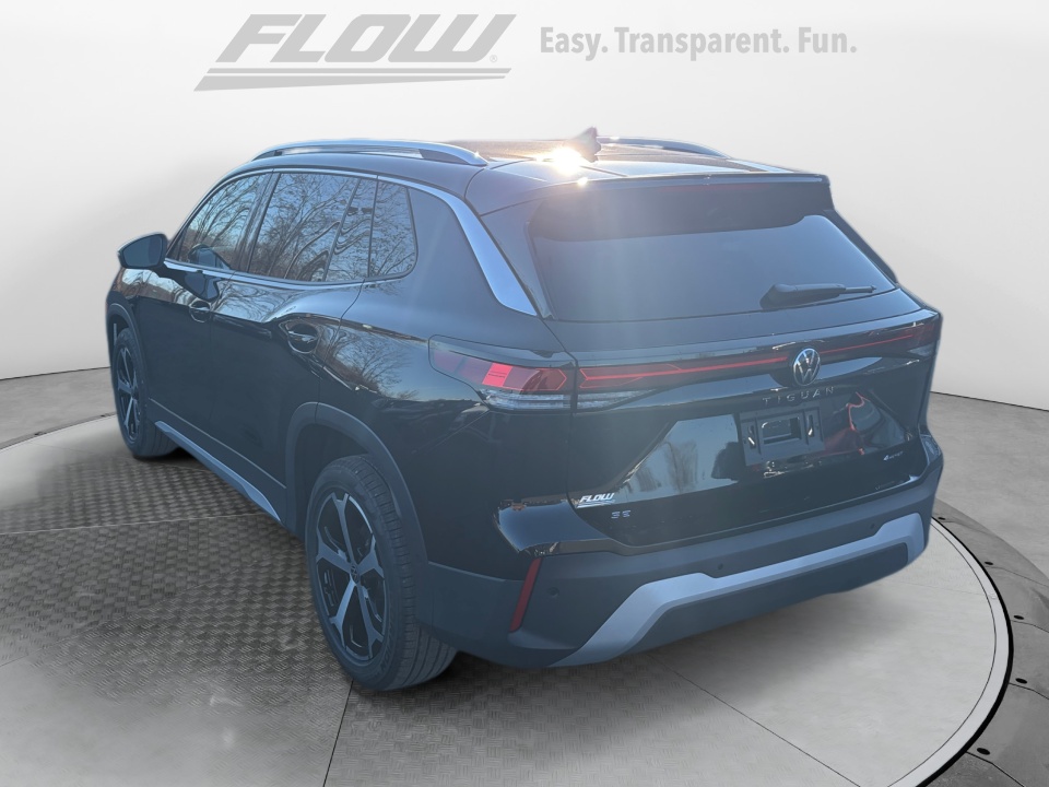 3VVER7RM4TM046976 2026 Volkswagen Tiguan SE