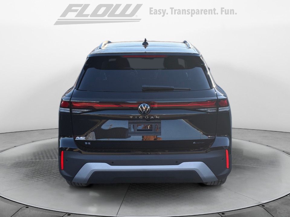 3VVER7RM4TM046976 2026 Volkswagen Tiguan SE