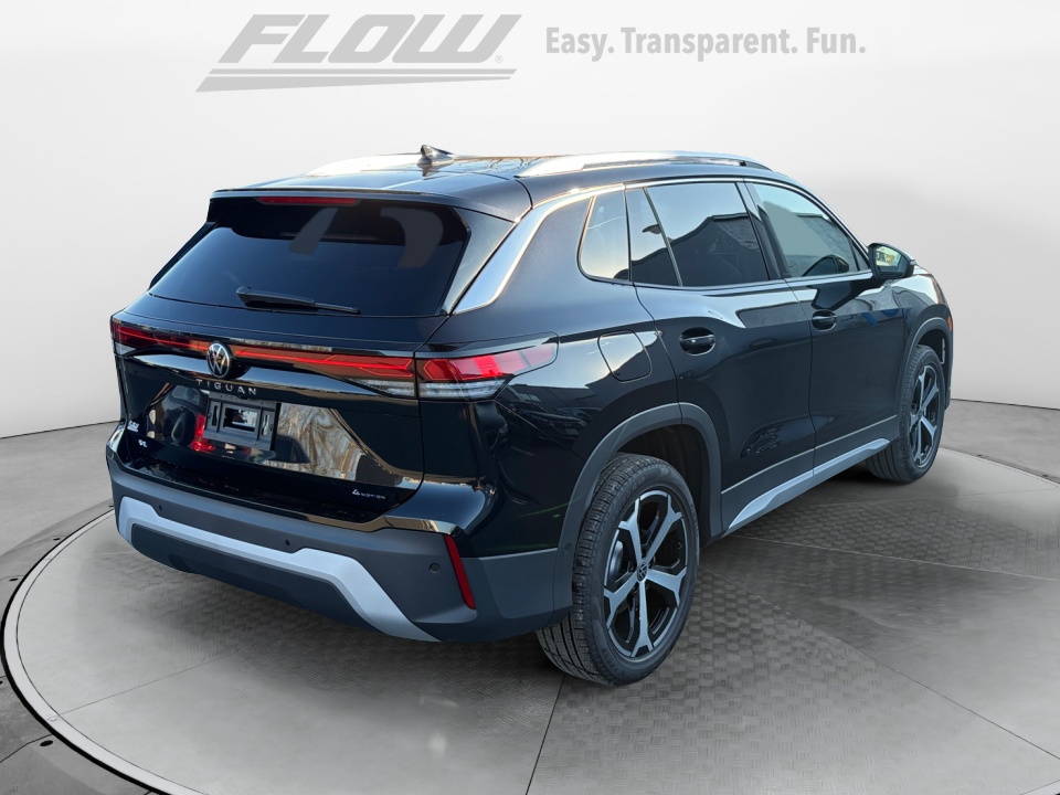 3VVER7RM4TM046976 2026 Volkswagen Tiguan SE